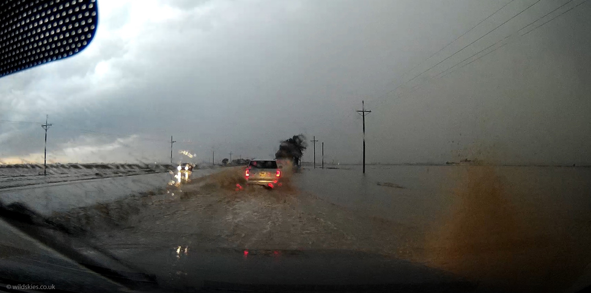 Flooding