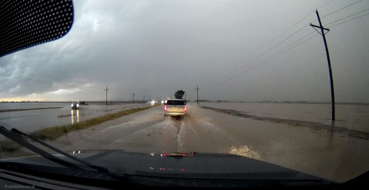 Flooding