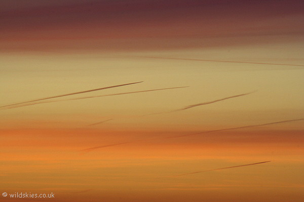 Contrails