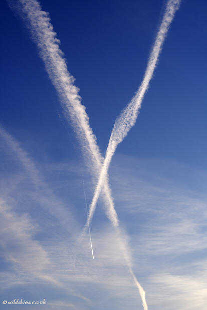 Contrails