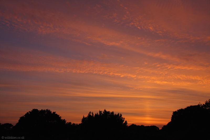 Sun Pillar