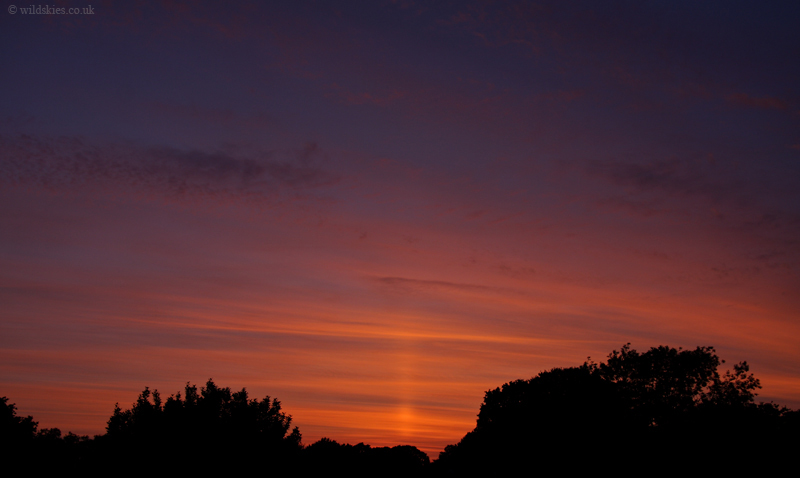 Sun Pillar