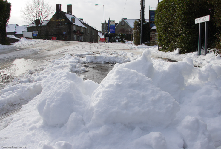 Snow