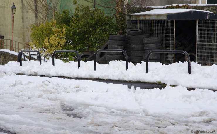 Snow