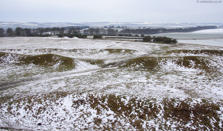 Snow