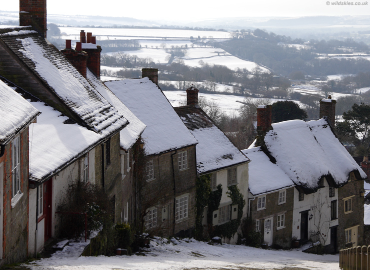 Snow