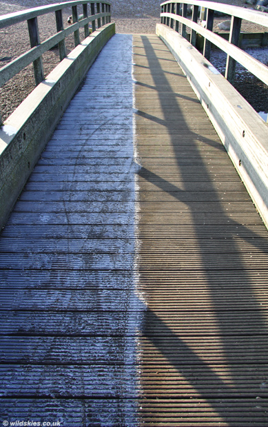 Frost Bridge